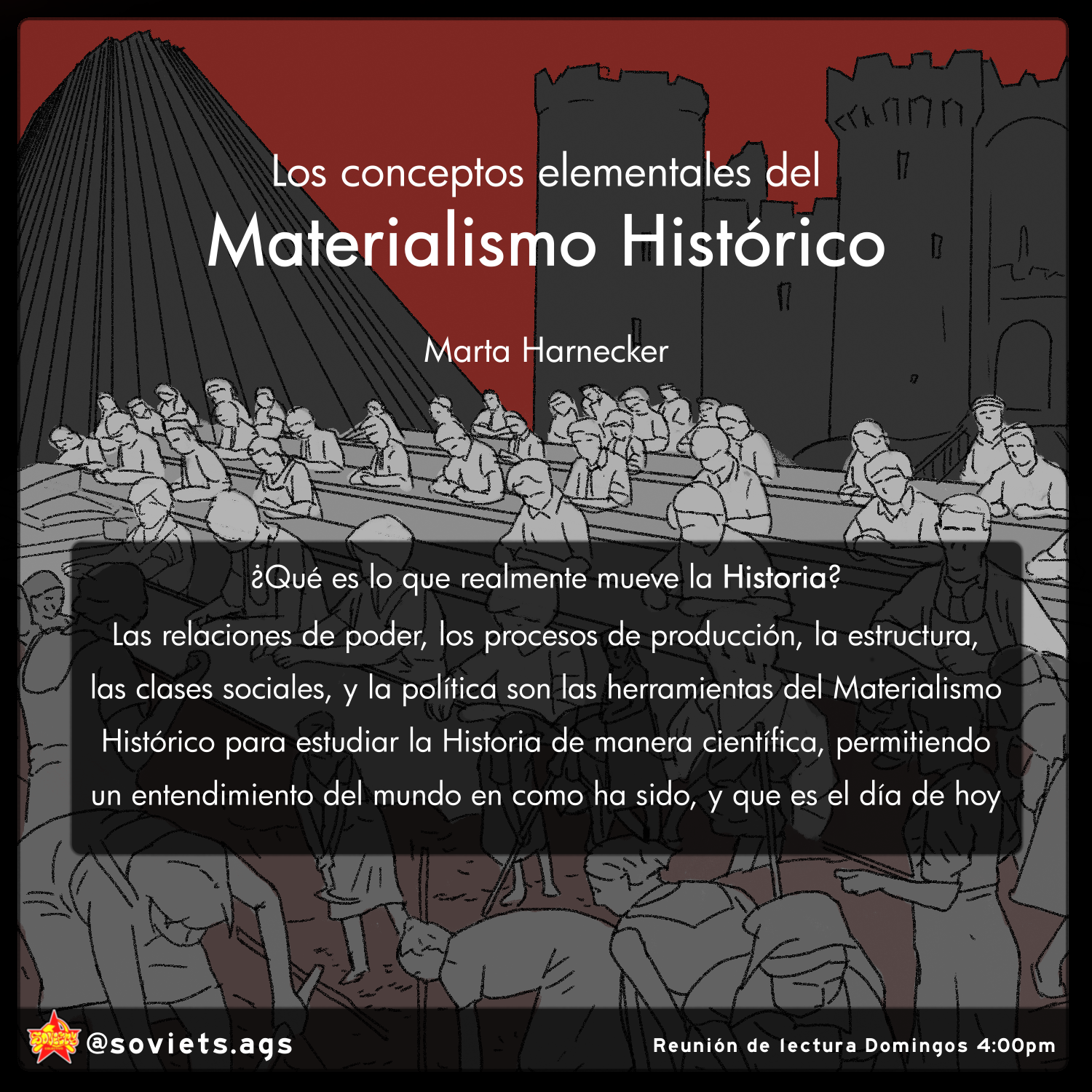 ¿Que es lo que realmente mueve la historia?